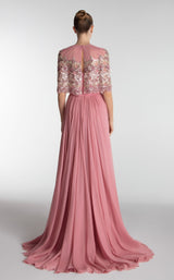 2 of 2 Gatti Nolli Couture OP7724 Mauve
