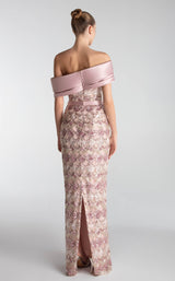 2 of 2 Gatti Nolli Couture OP7725 Pink Multi