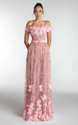 1 of 2 Gatti Nolli Couture OP7726 Pink