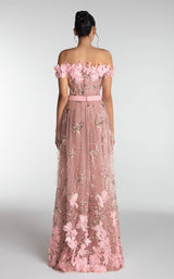 2 of 2 Gatti Nolli Couture OP7726 Pink
