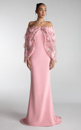 1 of 2 Gatti Nolli Couture OP7727 Pink