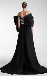 2 of 2 Gatti Nolli Couture OP7728 Black Multi