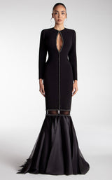 1 of 2 Gatti Nolli Couture OP7729 Black