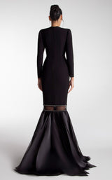2 of 2 Gatti Nolli Couture OP7729 Black