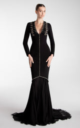 1 of 2 Gatti Nolli Couture OP7732 Black