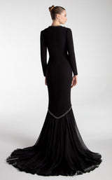 2 of 2 Gatti Nolli Couture OP7732 Black