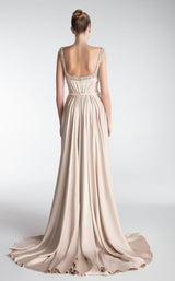 2 of 2 Gatti Nolli Couture OP7736 Nude