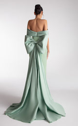 2 of 2 Gatti Nolli Couture OP7741 Green