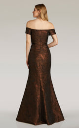 3 of 3 Gia Franco 12300 Chocolate