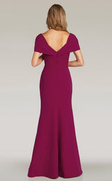 2 of 2 Gia Franco 12304 Fuchsia