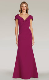 1 of 2 Gia Franco 12304 Fuchsia