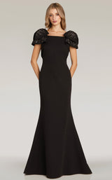 1 of 2 Gia Franco 12305 Black