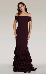 1 of 3 Gia Franco 12365 Cranberry