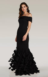 2 of 3 Gia Franco 12365 Black