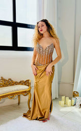 10 of 16 Ladivine CDS538 Gold