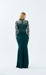 4 of 12 Gygess G2325037 Emerald Green