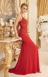 5 of 7 Nox Anabel H1090 Red