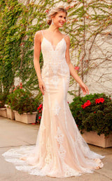 3 of 8 Nox Anabel H494 White/Nude