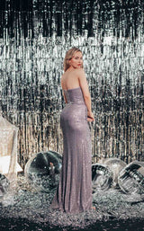 2 of 2 Chic and Holland HC008 Dusty-Mauve