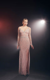 1 of 2 Chic and Holland HF110106 Blush