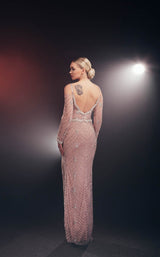 2 of 2 Chic and Holland HF110106 Blush