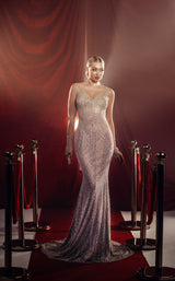 1 of 2 Chic and Holland HF110132 Nude