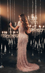 2 of 2 Chic and Holland HF110161 Pink