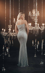 2 of 2 Chic and Holland HF110178 Blue