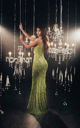 2 of 2 Chic and Holland HF110186 Green