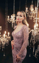 2 of 3 Chic and Holland HF110204 Blush