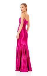 19 of 24 Hot Contact 5019 Fuchsia