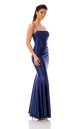 14 of 24 Hot Contact 5019 Navy