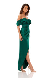 8 of 15 Hot Contact 5047 Emerald