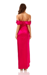 15 of 15 Hot Contact 5047 Fuchsia