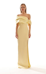 2 of 36 Hot Contact 5119 Yellow