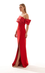 22 of 36 Hot Contact 5119 Red