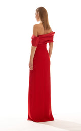 27 of 36 Hot Contact 5119 Red
