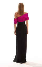 32 of 36 Hot Contact 5119 Black/Fuchsia