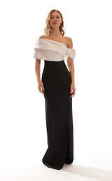 10 of 36 Hot Contact 5119 Black/Ivory