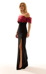 14 of 36 Hot Contact 5119 Black/Red