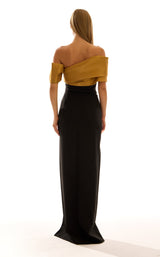 36 of 36 Hot Contact 5119 Black-Saffron