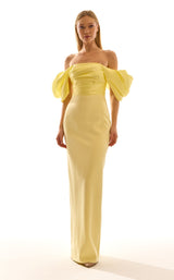 2 of 33 Hot Contact 5137 Yellow