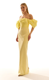 21 of 33 Hot Contact 5137 Yellow