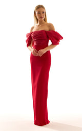 20 of 33 Hot Contact 5137 Red