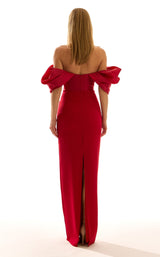 25 of 33 Hot Contact 5137 Red