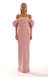 6 of 33 Hot Contact 5137 Pink