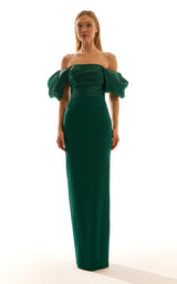 9 of 33 Hot Contact 5137 Emerald