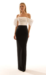 10 of 33 Hot Contact 5137 Black/Ivory