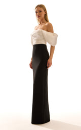 13 of 33 Hot Contact 5137 Black/Ivory