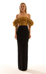 11 of 33 Hot Contact 5137 Black-Saffron